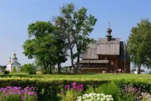 Как Суздаль жил-поживал - 5