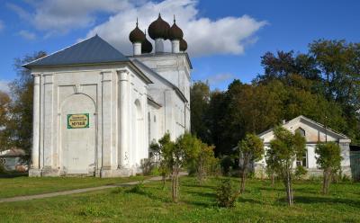 В самобытный Кашин на 1 день - 6
