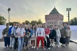 Сердце Нижнего: групповая экскурсия в кремль и его окрестности