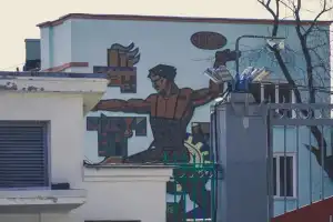Прогулка по совгороду Уралмаш - 2