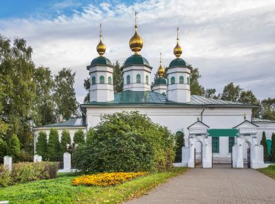 Обзорная экскурсия «Непровинциальный Череповец» - 2