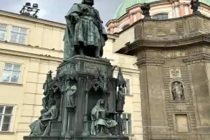 Здравствуй, красавица Прага! - 11