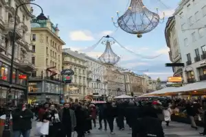 Прага — Вена: экскурсия в имперскую столицу - 17