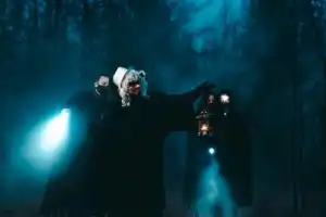 «Тайны города»: театрализованная вечерняя экскурсия - 2