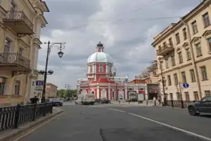 Нетривиальная прогулка по forbes-адресам старого Петербурга - 14