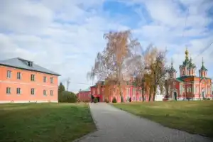 Исповедь старого города: секреты Коломенского кремля и посада - 6