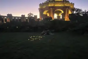 Три в одном из Сан-Франциско - 19