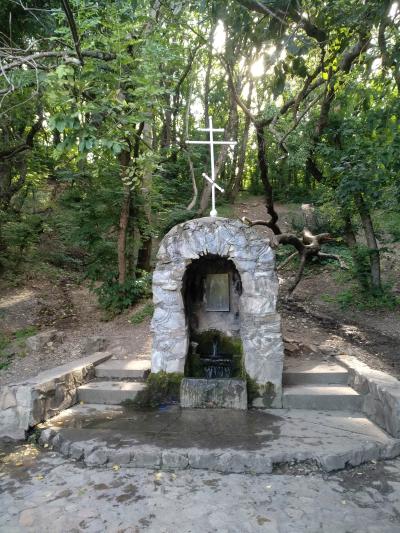 Подъём на гору Змейка - 6