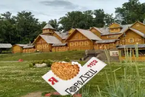 В древний Городец из Нижнего Новгорода - 5