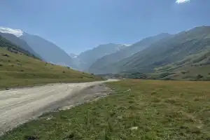 День в горной Осетии - 10