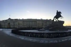 От Исаакия до Дворцовой: архитектура площадей Петербурга - 7
