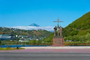 Знакомьтесь, Петропавловск-Камчатский! (из Паратунки) - 3