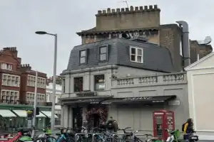 Прогулка по Marylebone Village - 3