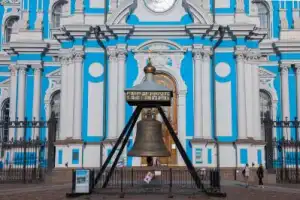 Смольный собор и Институт благородных девиц - 5