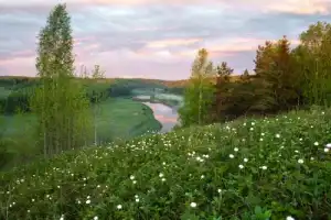Живописное путешествие из Кирова на Чимбулат - 2