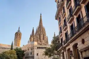 Легенды старой Барселоны. Готика и Борн