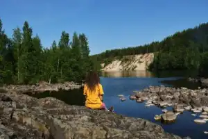 От Онеги до Ладоги в мини-группе: Петрозаводск, Валаам, «Рускеала» и «Марциальные Воды» От Онеги до Ладоги в мини-группе: Петрозаводск, Валаам, «Рускеала» и «Марциальные Воды»