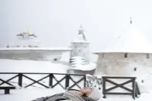 «…точно маленький итальянский городишко…» - 16
