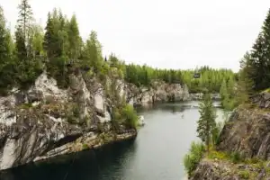 Петрозаводск — Рускеала: мраморное сердце Карелии - 18