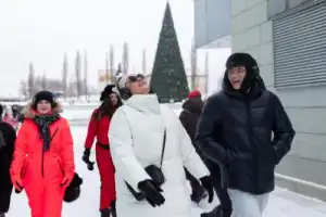 Иммерсивная обзорная экскурсия по Уфе - 22