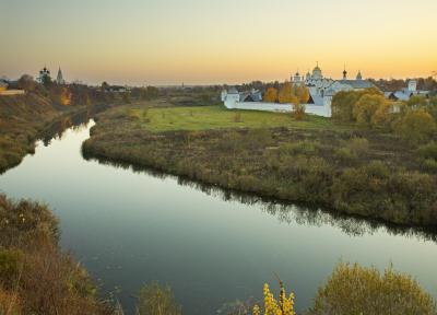 Добро пожаловать в Суздаль! - 9
