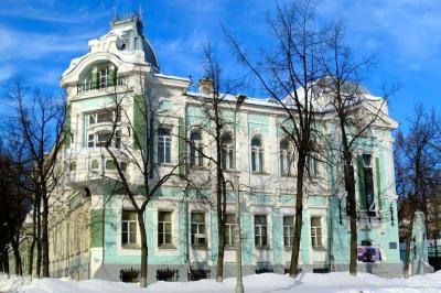 Ивановские сюжеты
