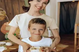 Групповой мастер-класс по созданию свечи «Заветное желание» - 9