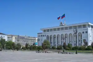 Экскурсия по Махачкале с кандидатом исторических наук - 5