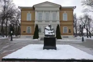 Главная площадь Саратова глазами исследователя - 12