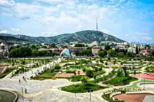 Прогулка по Старому Тбилиси - 6