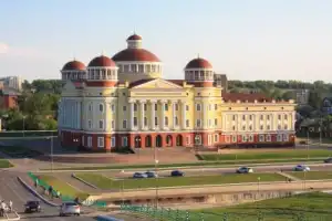 Добро пожаловать в Саранск! - 3