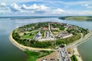 Свияжск на велосипеде - 2