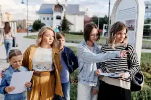 Квест для школьных групп «По следам Ивана Кулибина» Квест для школьных групп «По следам Ивана Кулибина»