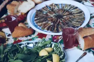 Есть как местный: гастрономическая прогулка по двум берегам Стамбула - 17