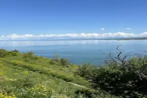 Лазурный Севан и зеленый Дилижан - 13