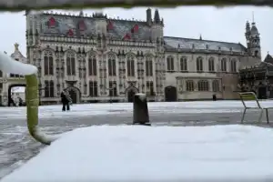 Брюгге — первое свидание - 5