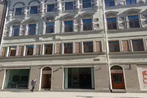 Мясницкая и переулки: прогулка по четырём эпохам Москвы - 9