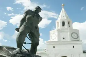 По Казани с широко открытыми глазами - 3