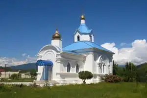 По святым местам Сочи - 1