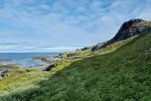 На выходные на Кольский: путешествие на полуострова Рыбачий и Средний с проживанием в кемпинге - 3