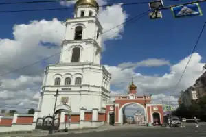 От крепости до Царёва кургана: вся Самара за 4 часа - 4