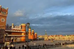 Салам, Йошкар-Ола!