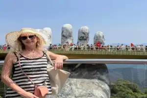 Из Дананга к Ба На Хиллс и Золотому мосту: сказка в облаках - 11