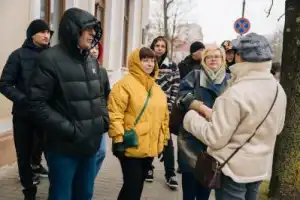 Первая встреча с Гродно (в группе) - 3