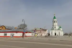 Егорьевск — сокровище Мещёры - 16