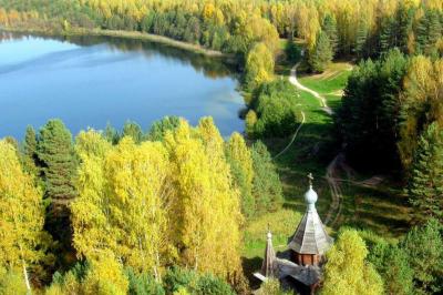 Семенов, Светлояр и Шереметевский замок - 6