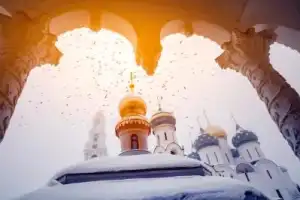 Сергиев Посад: с горки на горку - 6