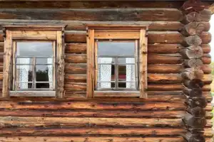 Музей «Хохловка»: избы, башни, купола