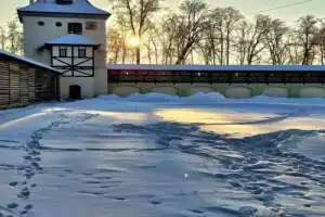 Из Гродно — в Средневековье: Вселюб, Любча и Новогрудок - 21