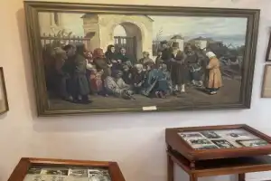 Путешествие на родину художников Васнецовых - 7